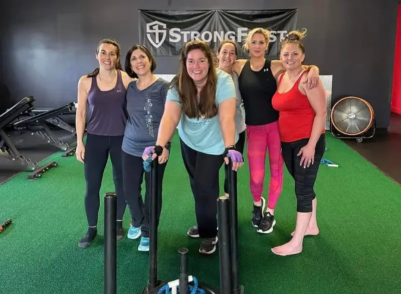 Small Group Training
